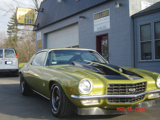 1971 Camaro